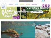 Fédération des Alpes Maritimes pour la pêche et la protection du milieu aquatique