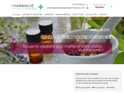 Pharmacie et parapharmacie à Freneuse, Yvelines