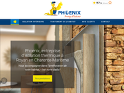 PHOENIX : entreprise d'isolation situé à Saint Sulpice De Royan
