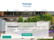 Plantago Paysage votre expert paysagiste près de Mulhouse dans le Haut-Rhin