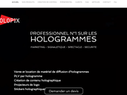 holopix - communication par l'hologramme