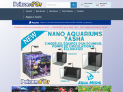 Chauffage pour aquarium en ligne: Poisson d'Or