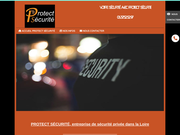 Protect sécurité, entreprise de sécurité privée et de gardiennage