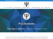 Hypnose et thérapie brève avec Psychomons