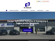 R-MECA : garage d'automobile situé à Saône