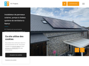 Installation de panneaux photovoltaïques à Namur