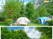 Votre camping dans les Alpes