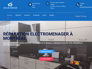 Aplus repair : service de réparation d'appareils électroménager à Montréal