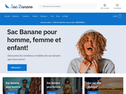 SacBanane.net : La boutique Numéro 1 des sacs bananes