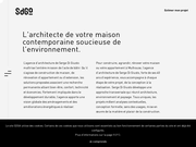 Architecte spécialiste des maisons contemporaines et bioclimatiques à Mulhouse en Alsace