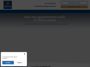 Logement immobilier Rhône-Alpes