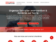 Urgence serrurier Asnières sur Seine