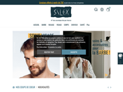 Silex pour Homme cosmétiques bio et fabriqués en France