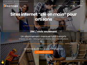 Sites internet pour artisans