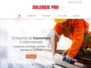 Solergie Pro, couverture, chauffage et sanitaire à Valenciennes