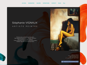 Stéphanie VIGNAUX - Artiste peintre - Tarbes