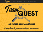 Team Quest: Escape Game à Montélimar en Drôme