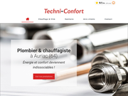 Techni Confort, plombier chauffagiste
