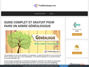 Test-Genealogie.com : Site de Généalogie