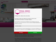 Toul Immo Rénovation SAS propose aménagement et rénovation pour particuliers et professionnels