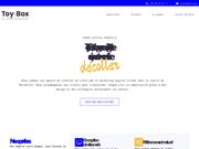 ToyBox Graphiste & Webdesigner