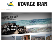 Voyage iran