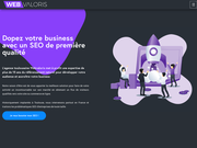 Webvaloris : votre agence web SEO à Toulouse