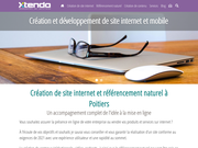 Création de site internet et SEO à Poitiers