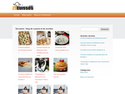 Zecuistot : Blog de cuisine et de recettes