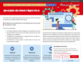Agence web à Lausanne, création internet
