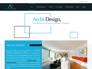 Archi Design, les professionnels en architecture d'intérieur