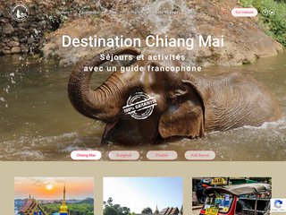 Circuits et excursions à Chiang Mai avec un guide francophone