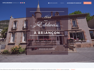 Hôtel Edelweiss : Assurer la sécurité de votre séjour dans la ville de Briançon