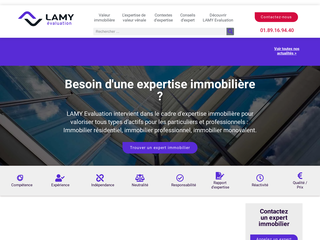 Immobilier Expertise