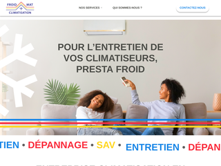 Presta Froid : entreprise de climatisation en Martinique