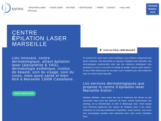 Centre Laser Marseille Estitix