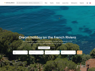 Excellence, agence de location de villas et yachts à Saint-Tropez