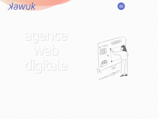 Kawuk Agence Digitale Guadeloupe