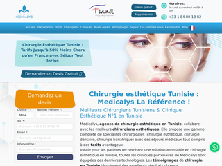 Chirurgie et Médecine Esthétique en Tunisie : Un Regard Approfondi