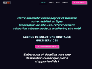 My communication tool Box :  agence de solutions digitales Haute-loire