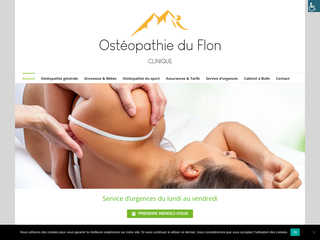 Ostéopathie à Lausanne