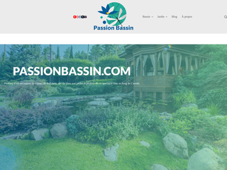 Passionbassin.com