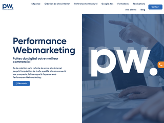 Performance webmarketing : agence webmarketing à Brest, un service de qualité