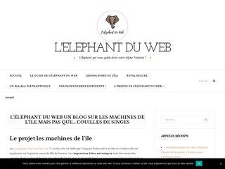 Le guide de l'Eléphant du Web Nantais