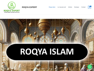 roqya islam : guérir des maux occultes