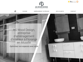 AG Wood Design : Spécialiste de l'agencement intérieur