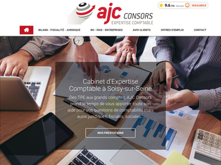 AJC Consors à Soisy-sur-Seine