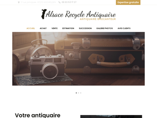 Alsace Recycle Antiquaire