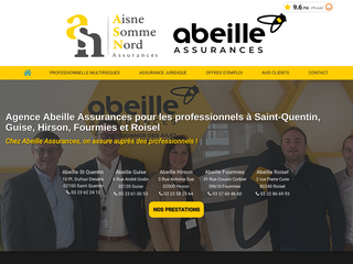 Abeille Assurances St Quentin - ASN Assurances