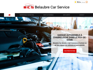 Belaubre Car Service